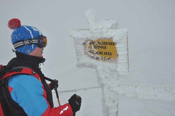 Zimní kurzy lavinové prevence