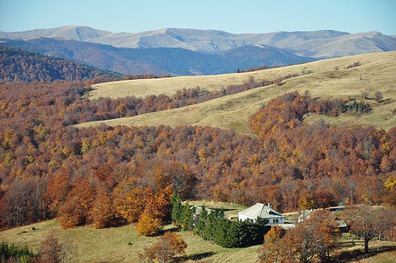 Chata Perelisok, Svidovec